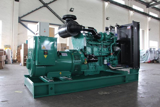 西工320kw康明斯柴油发电车出租组图片 西工320kw康明斯柴油发电车出租组图片