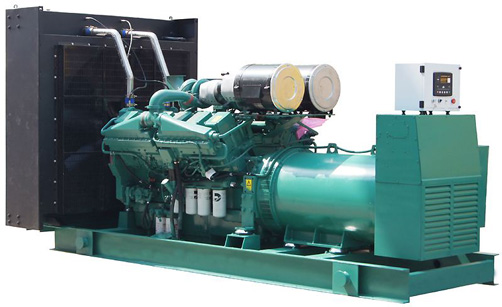 西工30kw康明斯柴油发电机组图片 西工30kw康明斯柴油发电机组图片